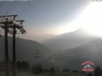 Archiv Foto Webcam Bergstation Gaisberg, Kitzbühel 06:00