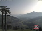 Archiv Foto Webcam Bergstation Gaisberg, Kitzbühel 07:00