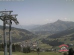 Archiv Foto Webcam Bergstation Gaisberg, Kitzbühel 11:00
