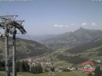 Archiv Foto Webcam Bergstation Gaisberg, Kitzbühel 15:00