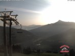 Archived image Webcam Gaisberg mountain station 06:00