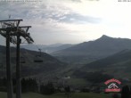 Archived image Webcam Gaisberg mountain station 07:00