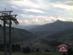 Archived image Webcam Gaisberg mountain station 09:00