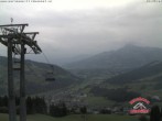 Archived image Webcam Gaisberg mountain station 13:00