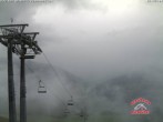 Archived image Webcam Gaisberg mountain station 15:00