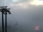Archiv Foto Webcam Bergstation Gaisberg, Kitzbühel 06:00