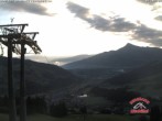Archiv Foto Webcam Bergstation Gaisberg, Kitzbühel 06:00