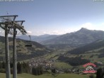 Archiv Foto Webcam Bergstation Gaisberg, Kitzbühel 09:00
