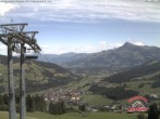 Archiv Foto Webcam Bergstation Gaisberg, Kitzbühel 11:00