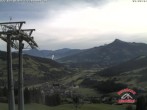 Archiv Foto Webcam Bergstation Gaisberg, Kitzbühel 06:00