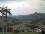 Archiv Foto Webcam Bergstation Gaisberg, Kitzbühel 12:00