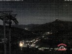 Archiv Foto Webcam Bergstation Gaisberg, Kitzbühel 00:00