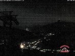 Archiv Foto Webcam Bergstation Gaisberg, Kitzbühel 23:00