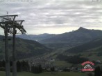 Archiv Foto Webcam Bergstation Gaisberg, Kitzbühel 06:00