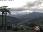 Archiv Foto Webcam Bergstation Gaisberg, Kitzbühel 10:00