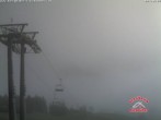 Archived image Webcam Gaisberg mountain station 06:00