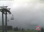 Archiv Foto Webcam Bergstation Gaisberg, Kitzbühel 07:00
