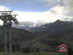 Archiv Foto Webcam Bergstation Gaisberg, Kitzbühel 11:00