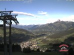 Archiv Foto Webcam Bergstation Gaisberg, Kitzbühel 15:00