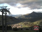 Archiv Foto Webcam Bergstation Gaisberg, Kitzbühel 17:00