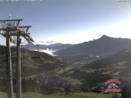 Archiv Foto Webcam Bergstation Gaisberg, Kitzbühel 07:00