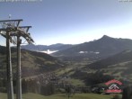 Archiv Foto Webcam Bergstation Gaisberg, Kitzbühel 08:00