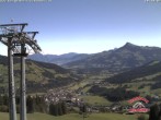 Archiv Foto Webcam Bergstation Gaisberg, Kitzbühel 09:00