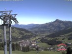 Archiv Foto Webcam Bergstation Gaisberg, Kitzbühel 11:00