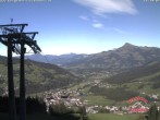Archiv Foto Webcam Bergstation Gaisberg, Kitzbühel 15:00