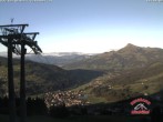 Archiv Foto Webcam Bergstation Gaisberg, Kitzbühel 17:00