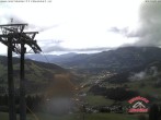 Archiv Foto Webcam Bergstation Gaisberg, Kitzbühel 05:00