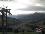 Archiv Foto Webcam Bergstation Gaisberg, Kitzbühel 07:00
