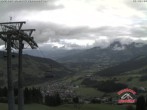 Archiv Foto Webcam Bergstation Gaisberg, Kitzbühel 11:00
