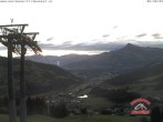 Archiv Foto Webcam Bergstation Gaisberg, Kitzbühel 05:00