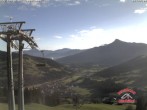 Archiv Foto Webcam Bergstation Gaisberg, Kitzbühel 07:00