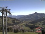 Archiv Foto Webcam Bergstation Gaisberg, Kitzbühel 09:00