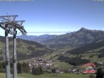Archiv Foto Webcam Bergstation Gaisberg, Kitzbühel 11:00