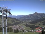 Archiv Foto Webcam Bergstation Gaisberg, Kitzbühel 13:00