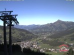 Archiv Foto Webcam Bergstation Gaisberg, Kitzbühel 15:00