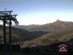 Archiv Foto Webcam Bergstation Gaisberg, Kitzbühel 17:00