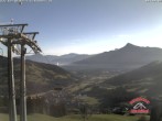 Archiv Foto Webcam Bergstation Gaisberg, Kitzbühel 07:00