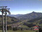 Archiv Foto Webcam Bergstation Gaisberg, Kitzbühel 09:00