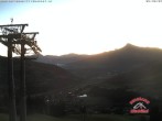 Archiv Foto Webcam Bergstation Gaisberg, Kitzbühel 05:00