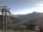 Archiv Foto Webcam Bergstation Gaisberg, Kitzbühel 07:00