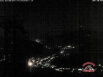 Archiv Foto Webcam Bergstation Gaisberg, Kitzbühel 23:00