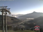 Archiv Foto Webcam Bergstation Gaisberg, Kitzbühel 07:00