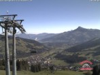 Archiv Foto Webcam Bergstation Gaisberg, Kitzbühel 09:00