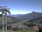 Archiv Foto Webcam Bergstation Gaisberg, Kitzbühel 11:00