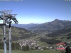 Archiv Foto Webcam Bergstation Gaisberg, Kitzbühel 13:00