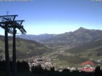 Archiv Foto Webcam Bergstation Gaisberg, Kitzbühel 15:00